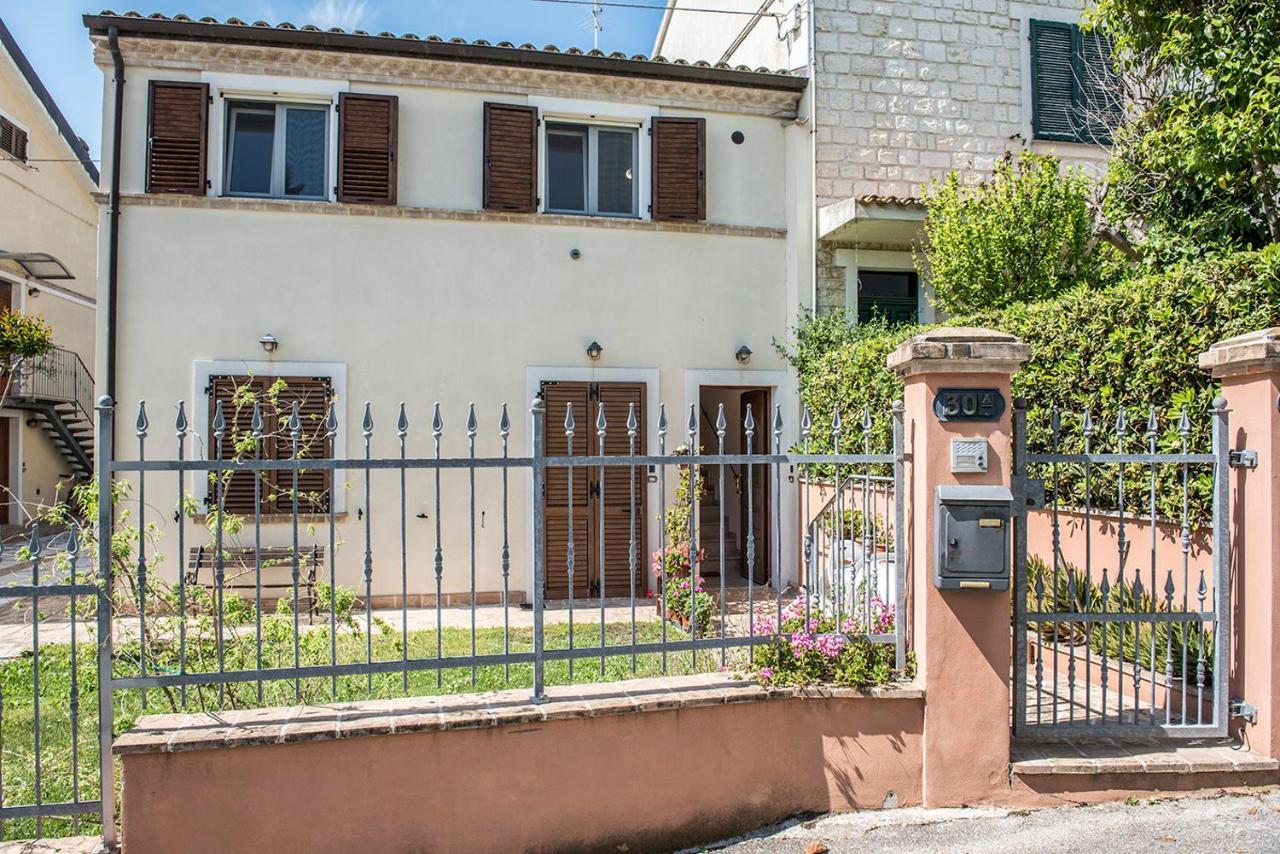 Apartamento N012 - Numana, Nuovo Bilocale Con Aria Condizionata Sirolo Exterior foto