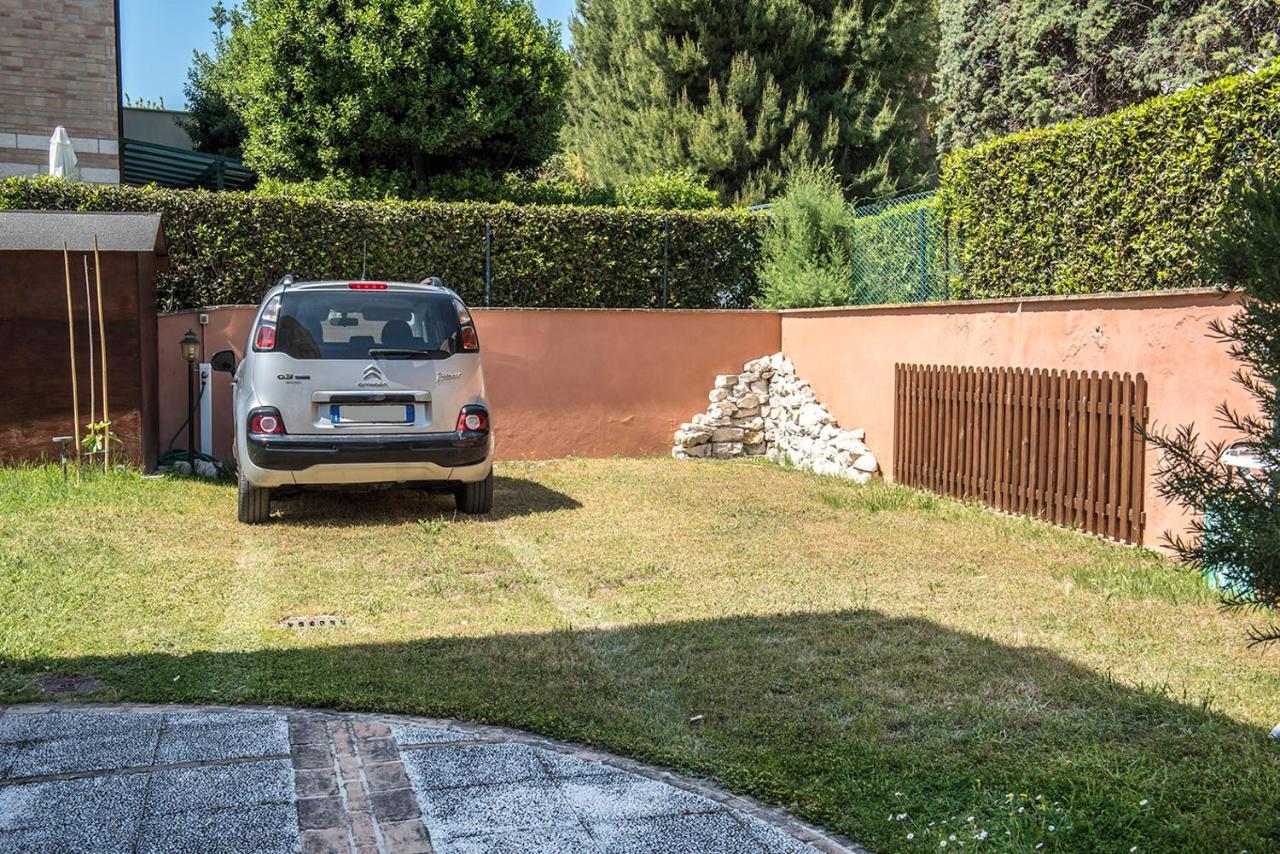 Apartamento N012 - Numana, Nuovo Bilocale Con Aria Condizionata Sirolo Exterior foto